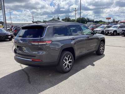 2025 Jeep Grand Cherokee L, $42141. Photo 4