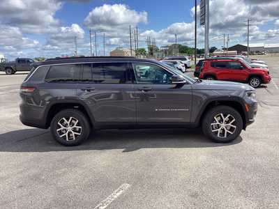 2025 Jeep Grand Cherokee L, $42141. Photo 5