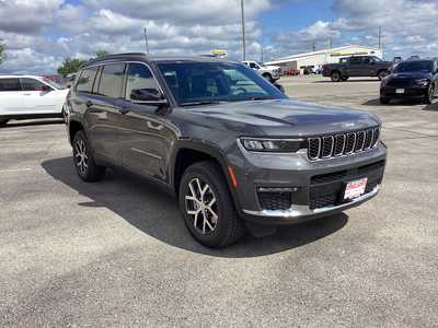 2025 Jeep Grand Cherokee L, $42141. Photo 12