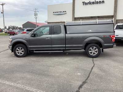 2018 Ford F150 Ext Cab, $20975. Photo 2