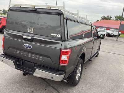 2018 Ford F150 Ext Cab, $20975. Photo 4