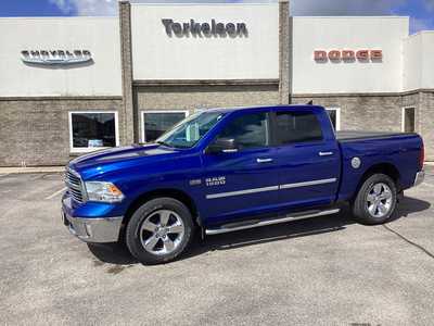 2015 RAM 1500 Crew Cab, $18975. Photo 1