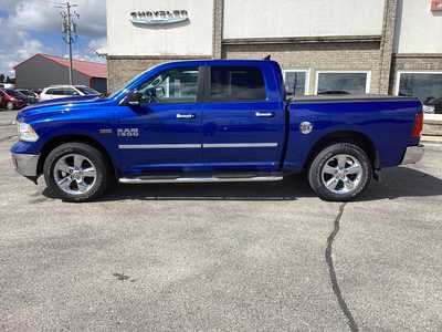 2015 RAM 1500 Crew Cab, $18975. Photo 2