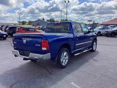 2015 RAM 1500 Crew Cab, $18975. Photo 4