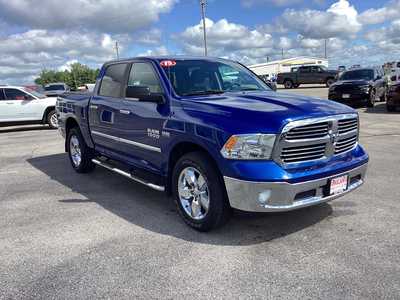2015 RAM 1500 Crew Cab, $18975. Photo 5