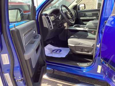 2015 RAM 1500 Crew Cab, $18975. Photo 8