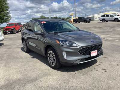 2022 Ford Escape, $23975. Photo 6