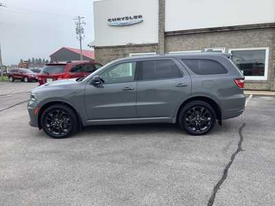 2022 Dodge Durango, $27975. Photo 2