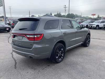 2022 Dodge Durango, $27975. Photo 4