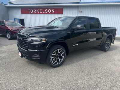 2026 RAM 1500 Crew Cab, $61618. Photo 1