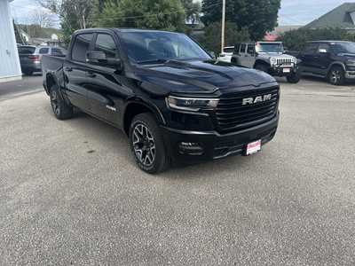 2026 RAM 1500 Crew Cab, $61618. Photo 2