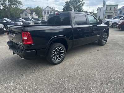 2026 RAM 1500 Crew Cab, $61618. Photo 3