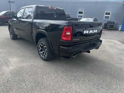 2026 RAM 1500 Crew Cab, $61618. Photo 4