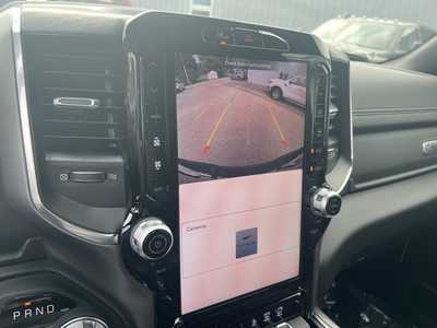 2026 RAM 1500 Crew Cab, $61618. Photo 11