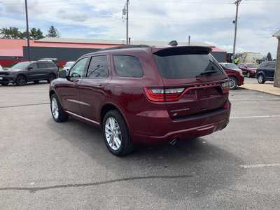 2026 Dodge Durango, $45044. Photo 3