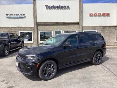 2026 Dodge Durango, $47196. Photo 1
