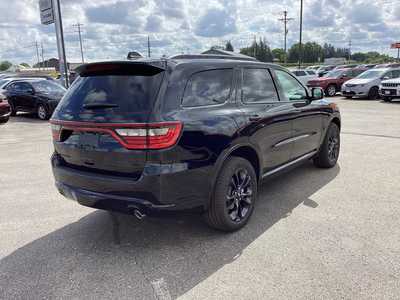 2026 Dodge Durango, $47196. Photo 4