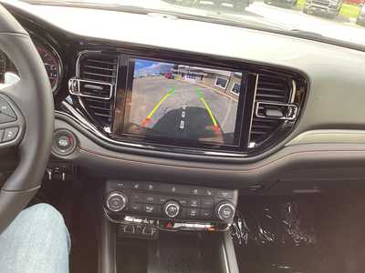 2026 Dodge Durango, $47196. Photo 12