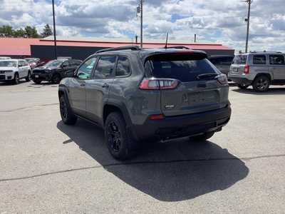 2022 Jeep Cherokee, $24975. Photo 3