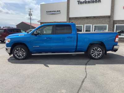 2021 RAM 1500 Crew Cab, $34575. Photo 2