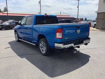 2021 RAM 1500 Crew Cab, $34575. Photo 3
