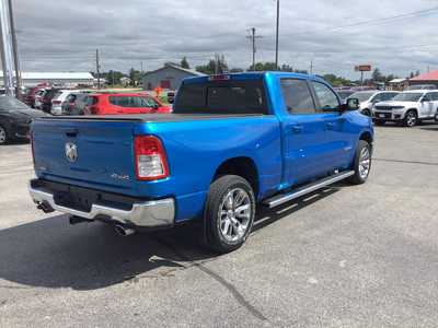 2021 RAM 1500 Crew Cab, $34575. Photo 4