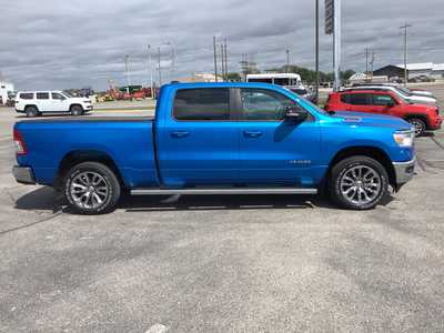 2021 RAM 1500 Crew Cab, $34575. Photo 5