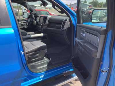 2021 RAM 1500 Crew Cab, $34575. Photo 7
