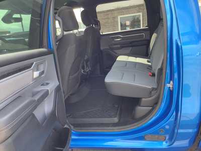 2021 RAM 1500 Crew Cab, $34575. Photo 8