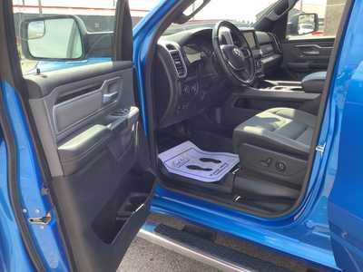2021 RAM 1500 Crew Cab, $34575. Photo 9