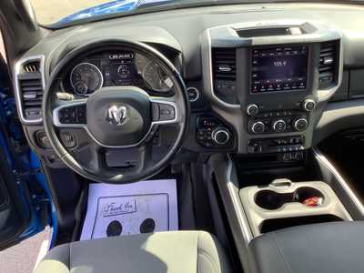 2021 RAM 1500 Crew Cab, $34575. Photo 10