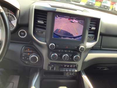2021 RAM 1500 Crew Cab, $34575. Photo 11