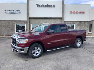 2022 RAM 1500 Ext Cab, $32575. Photo 1
