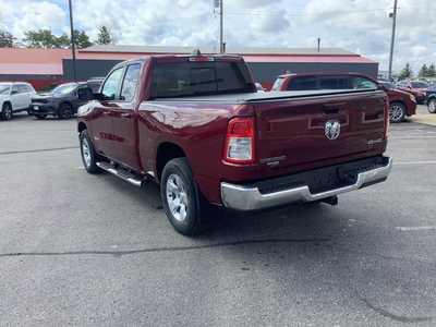 2022 RAM 1500 Ext Cab, $32575. Photo 3