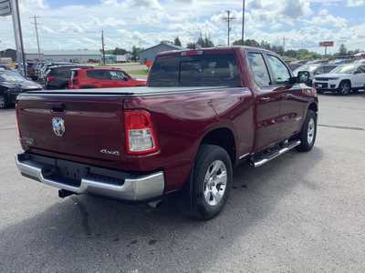 2022 RAM 1500 Ext Cab, $32575. Photo 4