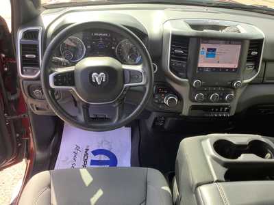 2022 RAM 1500 Ext Cab, $32575. Photo 10