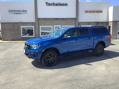 2020 Ford Ranger Crew Cab, $31975. Photo 1