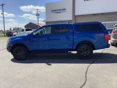 2020 Ford Ranger Crew Cab, $31975. Photo 2