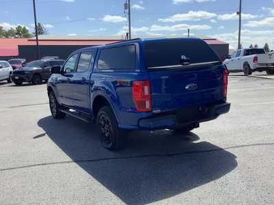 2020 Ford Ranger Crew Cab, $31975. Photo 3
