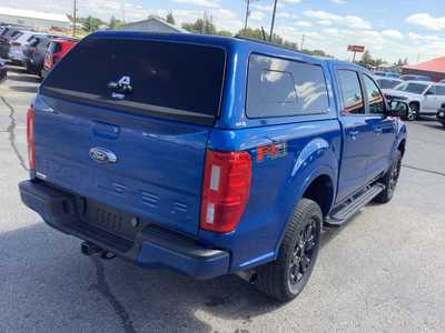 2020 Ford Ranger Crew Cab, $31975. Photo 4