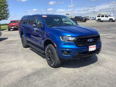 2020 Ford Ranger Crew Cab, $31975. Photo 6