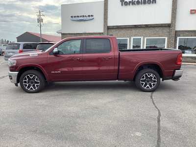 2025 RAM 1500 Crew Cab, $56586. Photo 2