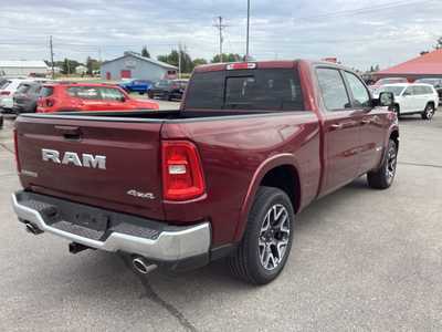 2025 RAM 1500 Crew Cab, $56586. Photo 4