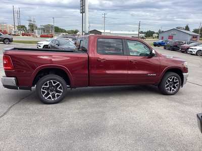 2025 RAM 1500 Crew Cab, $56586. Photo 5