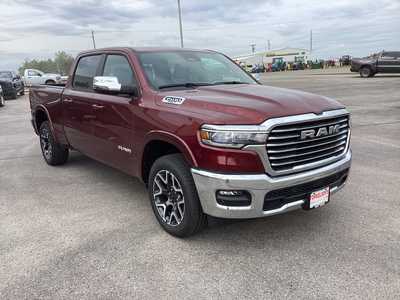 2025 RAM 1500 Crew Cab, $56586. Photo 6