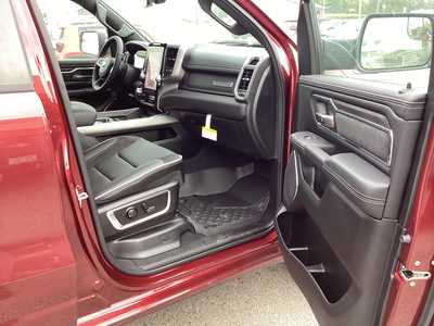 2025 RAM 1500 Crew Cab, $56586. Photo 7