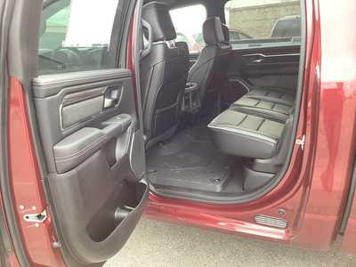 2025 RAM 1500 Crew Cab, $56586. Photo 8