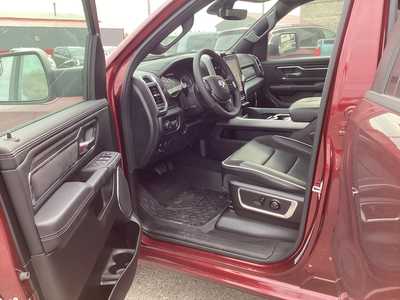 2025 RAM 1500 Crew Cab, $56586. Photo 9