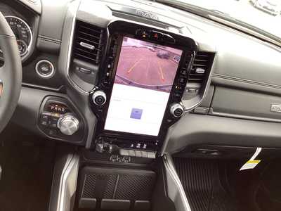 2025 RAM 1500 Crew Cab, $56586. Photo 11