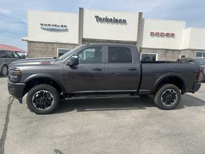 2026 RAM 2500 Crew Cab, $56592. Photo 2